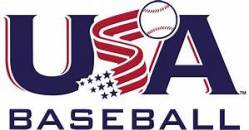USA Baseball Logo